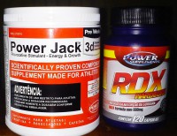 POWER JACK 3D + RDX 